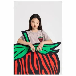 Enfant Finger in the nose Blouses, T-Shirts|Blouses, T-Shirts|T-shirt Queen Coton Bio |