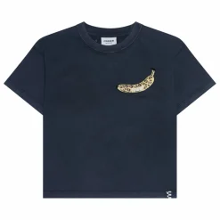 Discount Finger in the nose T-shirt Queen Coton Bio | Noir