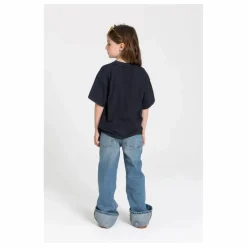 Discount Finger in the nose T-shirt Queen Coton Bio | Noir