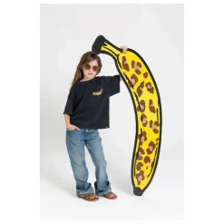 Discount Finger in the nose T-shirt Queen Coton Bio | Noir