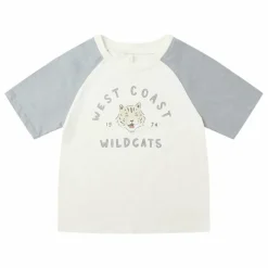Enfant Rylee + Cru T-Shirts, Chemises|T-Shirts, Chemises|T-shirt Raglan Wildcats |