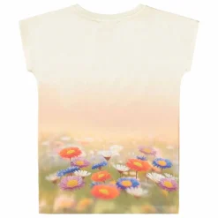 Enfant Molo T-shirt Ragnhilde Bunny Rabbit Coton Bio |