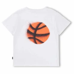 Enfant Molo T-shirt Rame Basketball |