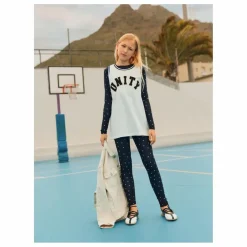 Molo T-shirt Rasha Cœurs | Noir Best