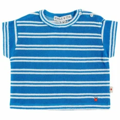 Enfant Emile et Ida T-Shirts, Chemises|T-Shirts, Chemises|T-Shirt Rayure Eponge |