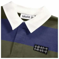 Molo T-shirt Relz Coton Bio | Bleu marine Online