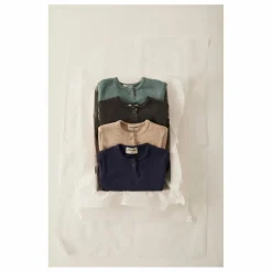 Cozmo T-shirt Remo | Vert d'eau New