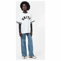 Molo T-shirt Renley Unity Coton Bio | Blanc