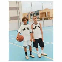 Molo T-shirt Renley Unity Coton Bio | Blanc