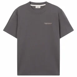 Hot Pompeii T-shirt Residence | Gris charbon