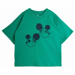 Enfant Mini Rodini T-shirt Ritzratz Coton Bio |