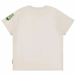 Enfant Molo T-Shirts, Chemises|T-shirt Rodney Alien Coton Bio |