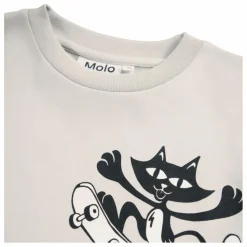 Enfant Molo T-Shirts, Chemises|T-shirt Rodney Alien Coton Bio |