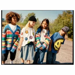 Enfant Molo T-shirt Rodney Coton Bio |