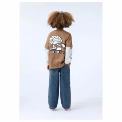 Enfant Molo T-shirt Rodney Skate Coton Bio |