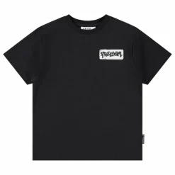 Molo T-shirt Rodney Skate Love Coton Bio | Noir Online