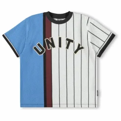 Enfant Molo T-shirt Rodney Unity Rayé Coton Bio |