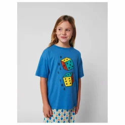 Enfant Bobo Choses T-shirt Roll The Dice Coton Bio |