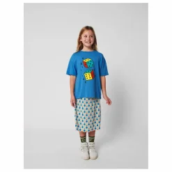 Enfant Bobo Choses T-shirt Roll The Dice Coton Bio |