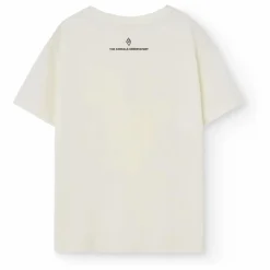 Enfant The Animals Observatory T-Shirts, Chemises|Blouses, T-Shirts|T-Shirt Rooster |