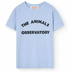 Enfant The Animals Observatory T-Shirts, Chemises|Blouses, T-Shirts|T-shirt Rooster Logo |