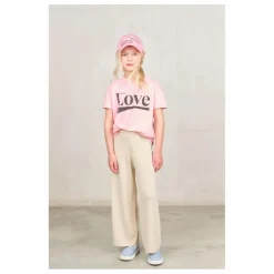 The Animals Observatory T-shirt Rooster Love | Rose Best