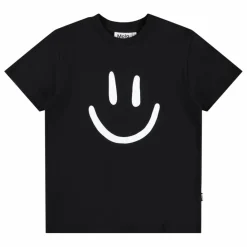 Enfant Molo T-shirt Roxo Coton Bio |