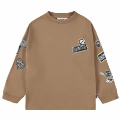 Enfant Molo T-shirt Rube Coton Bio |