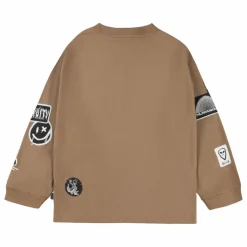 Enfant Molo T-shirt Rube Coton Bio |