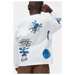 Enfant Molo T-Shirts, Chemises|T-shirt Rube Dessins Coton Bio |