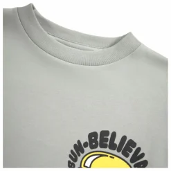 Clearance Molo T-shirt Rube Funny Food Coton Bio | Gris