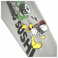 Clearance Molo T-shirt Rube Funny Food Coton Bio | Gris