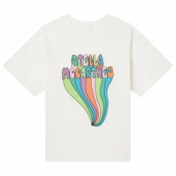 Enfant Stella McCartney Kids Blouses, T-Shirts|Blouses, T-Shirts|T-Shirt 70'S |