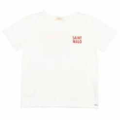 Enfant Búho T-shirt Saint Malo Coton Bio |