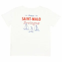 Enfant Búho T-shirt Saint Malo Coton Bio |