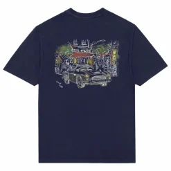 Homme Edmmond Studios T-Shirt Savile Row |