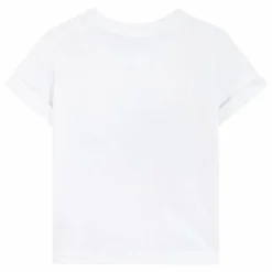 New Tartine et Chocolat T-shirt Skate | Blanc