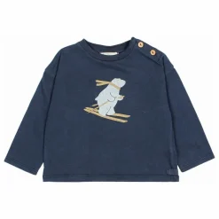 Búho T-shirt Ski Coton Bio |