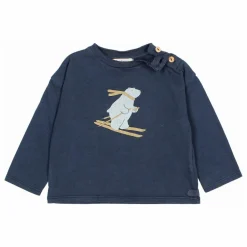 Búho T-shirt Ski Coton Bio |