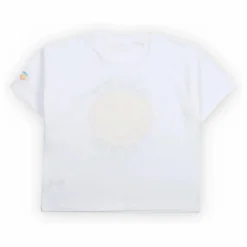 Enfant the new society T-shirt Smiley |