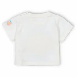 the new society T-shirt Smiley Baby |