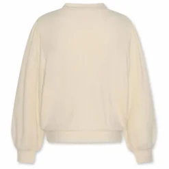 AO76 T-shirt Sol Logo | Ecru Online