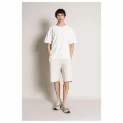 Best Smallable Man T-shirt Solal Coton Bio | Blanc cassé