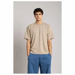 Online Smallable Man T-shirt Solal Coton Bio | Taupe