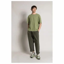 Homme Smallable Man T-shirt Solal Coton Bio |