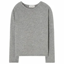 American Vintage T-shirt Sonoma | Gris chiné Outlet