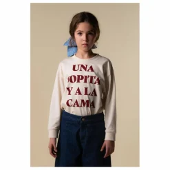 birinit T-shirt Sopita Coton Bio | Blanc Online