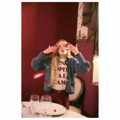 birinit T-shirt Sopita Coton Bio | Blanc Online