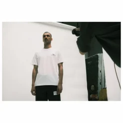 Avnier T-Shirt Source V3 Coton Bio | Blanc