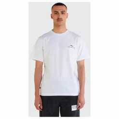 Avnier T-Shirt Source V3 Coton Bio | Blanc